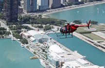 Chicago Skyline Helicopter Tour