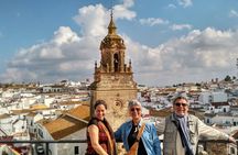 Private visit to Carmona and its main monuments