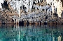 Private Dream Underground World (Off the beaten path Cenote cavernous exploring)
