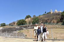 Cholula and museo barroco (private tour)