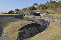 Cholula and Atlixco tour (private tour)