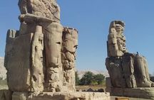 private tour to west bank of luxor and lunch