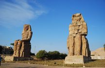 private tour to west bank of luxor and lunch