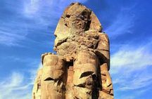private tour to west bank of luxor and lunch