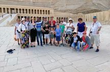 4-Days Nile Cruise From Aswan To Luxor including Abu Simbel and Hot Air Balloon