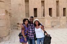 4-Days Nile Cruise From Aswan To Luxor including Abu Simbel and Hot Air Balloon