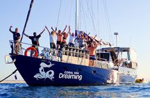 Coral Sea Dreaming Overnight Dive, Snorkel and Sail