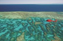 Great Barrier Reef 30-Minute Scenic Helicopter Tour from Cairns