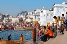 Jaipur to Pushkar One Day Tour With Local Guide