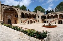 Small Group Tours to Beiteddine & Deir el Qamar with lunch