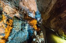 Semi-Private Tour to Jeita Grotto, Harissa and Byblos with Lunch
