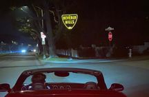 Private Ferrari California T Drive from Hollywood to Sunset Plaza