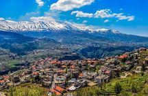 Small Group Tours to Qadisha Valley, Bcharre & Cedars with lunch