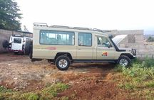 Masai Village Tour
