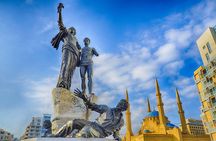Small Group Tours: Beirut, Beiteddine & Deir el Qamar with lunch 