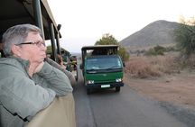 Pilanesberg National Park Safari from Johannesburg