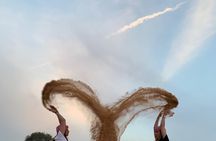 Dubai Private Red Dunes Desert Adventure with Shows and Dinner