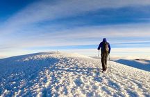 4 Days Mount Kenya Trekking 