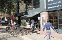Johannesburg City Walk: Half-Day Guided Tour