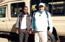 6 Days Tanzania Lodge Safari