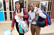 4 Days Mount Kenya Trekking 