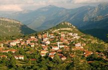 Side: Altinbesik Cave & Ormana Village