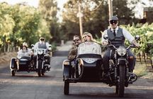 Private Sidecar Winery Tour through Temecula