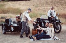 Private Sidecar Winery Tour through Temecula