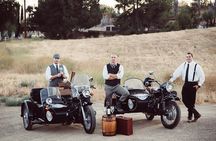 Private Sidecar Winery Tour through Temecula