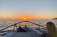 Sunset Whale Cruise in Cabo San Lucas
