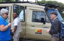 8 Days Top Luxury Tanzania Safari