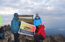 3 Days Mount Meru trekking 