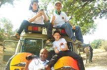3 Days 2 Nights Safari to Mikumi National Parks
