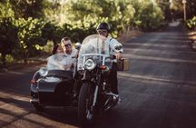 Private Sidecar Adventure Tour through Temecula