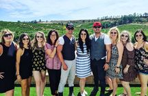 Private Sidecar Adventure Tour through Temecula