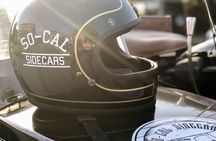 Private Sidecar Adventure Tour through Temecula