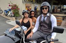 Private Sidecar Adventure Tour through Temecula