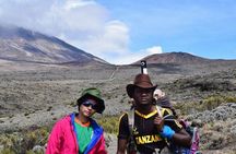 5 Days Marangu Route - Mount Kilimanjaro Trek