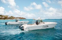 Half-Day Private Charter from St John