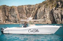 Half-Day Private Charter from St John