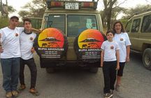 3 Days Private Safari - manyara, Ngorongoro & Tarangire