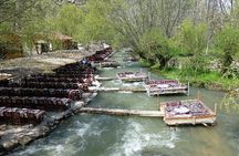 Cappadocia Daily Green Tour