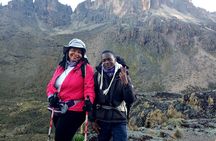 6 Day Machame Route - Climb Mount Kilimanjaro