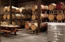 Custom 8-Hour Napa Valley Wine Tour in a Luxury Vehicle