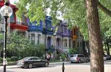 Montreal Trendy Neighborhoods Tour