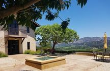 8 Hour Custom Wine Country Tour