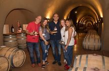 8 Hour Custom Wine Country Tour