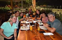 Rio By Night Private Tour: Experience Music, Dancing, Drinks and Local Culture