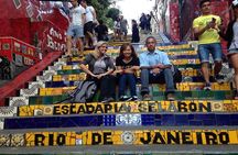 4-hour Sum-up Of Rio de Janeiro "Private Tour" – Optional Airport & Port Pick-up