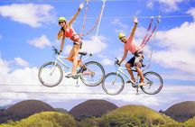 Danao Adventure Park from Bohol